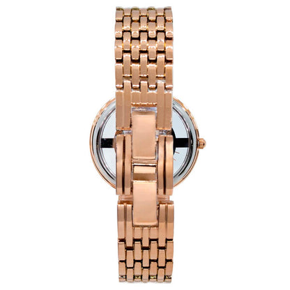 Reloj Armitron Color  Ar755727Mprg Para Dama