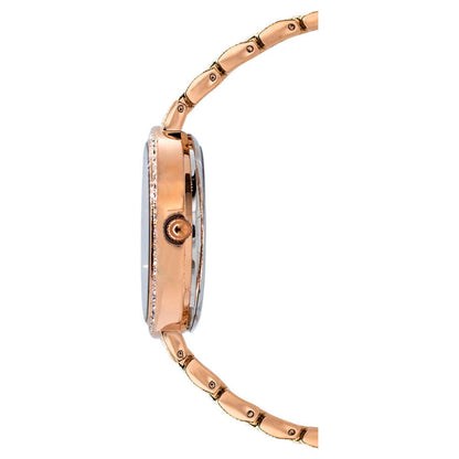 Reloj Armitron Color  Ar755727Mprg Para Dama
