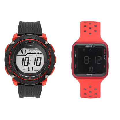 Set de relojes Armitron Color  Arbstss242 Para Unisex