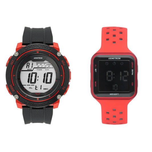 Set de relojes Armitron Color  Arbstss242 Para Unisex