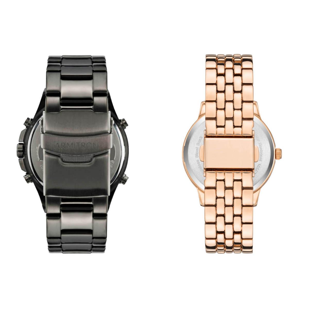 Set de relojes Armitron Color  Arbstss244 Para Unisex