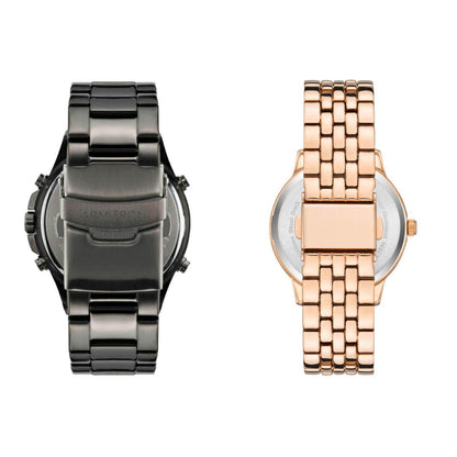 Set de relojes Armitron Color  Arbstss244 Para Unisex