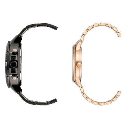 Set de relojes Armitron Color  Arbstss244 Para Unisex