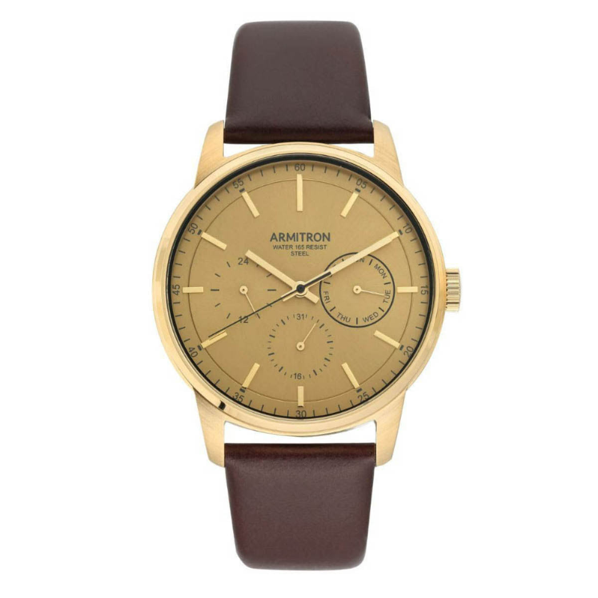 Reloj Armitron Color marron ARD015