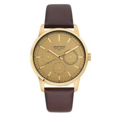 Reloj Armitron Color marron ARD015