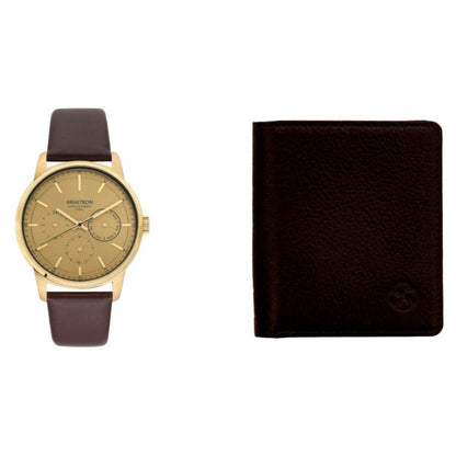 Reloj Armitron Color marron ARD015