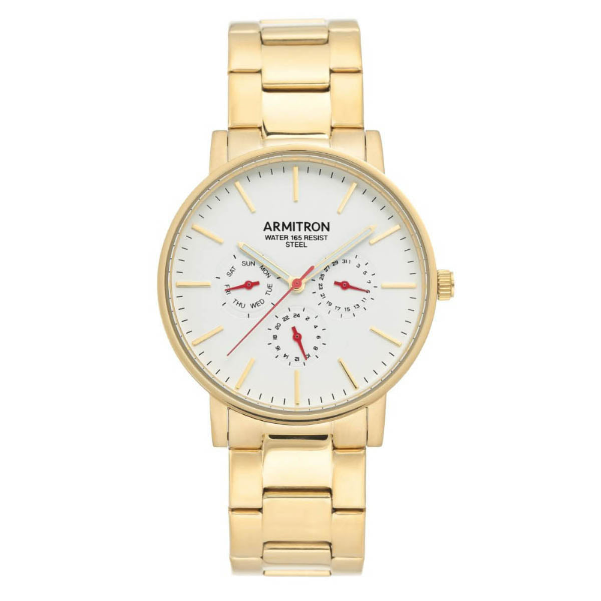Reloj Armitron color dorado ARD022