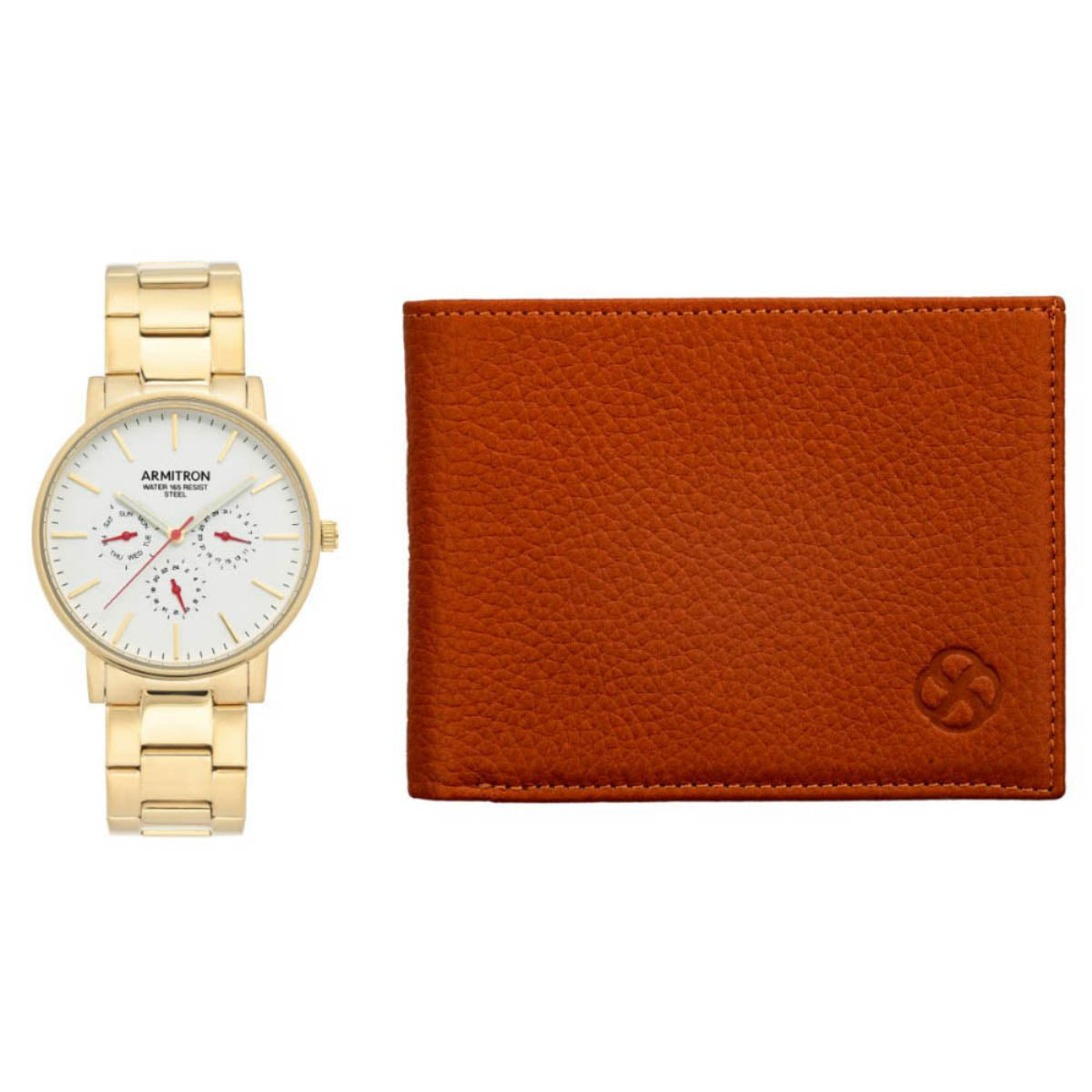 Reloj Armitron color dorado ARD022