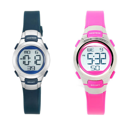 Set de relojes Armitron Color  Aromss01 Para Dama