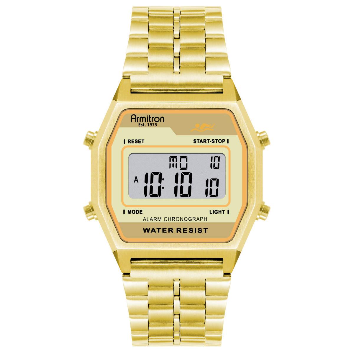 Set de relojes Armitron Color  Aromss08 Para Caballero