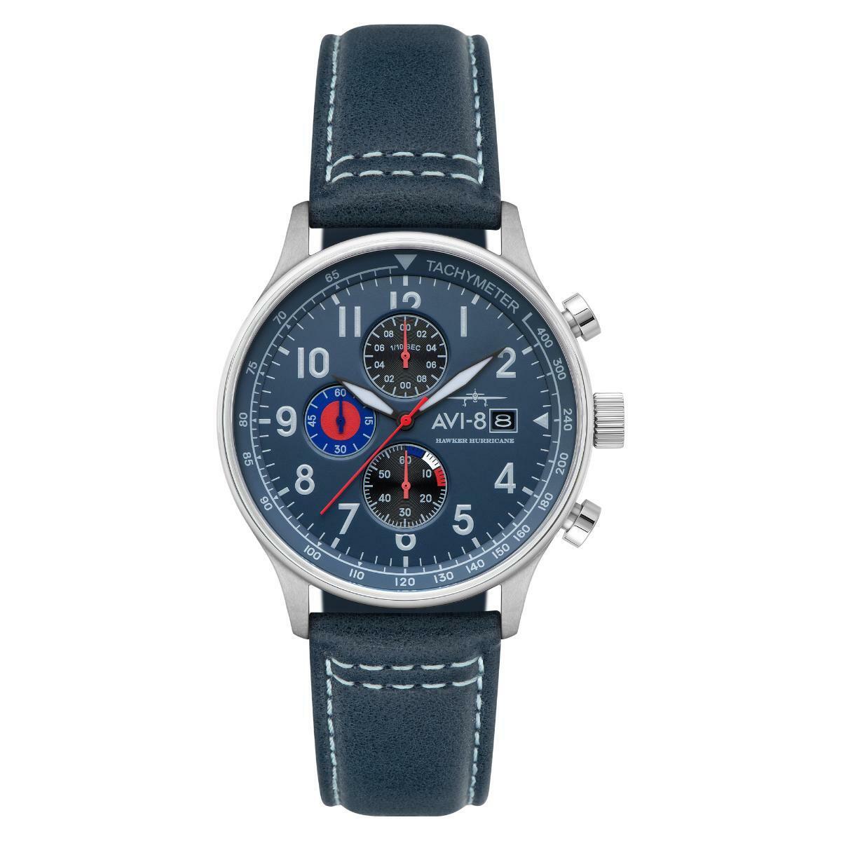 Reloj AVI-8 Color gris AV-4011-1A