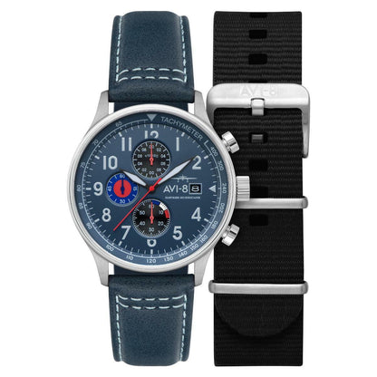 Reloj AVI-8 Color gris AV-4011-1A