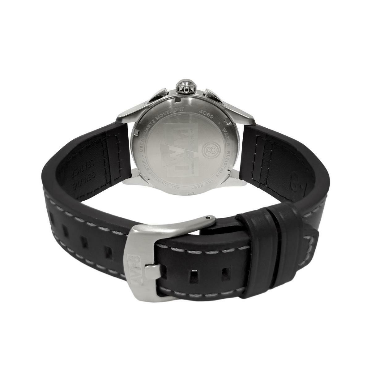 Reloj AVI-8 Color negro AV-4089-0B