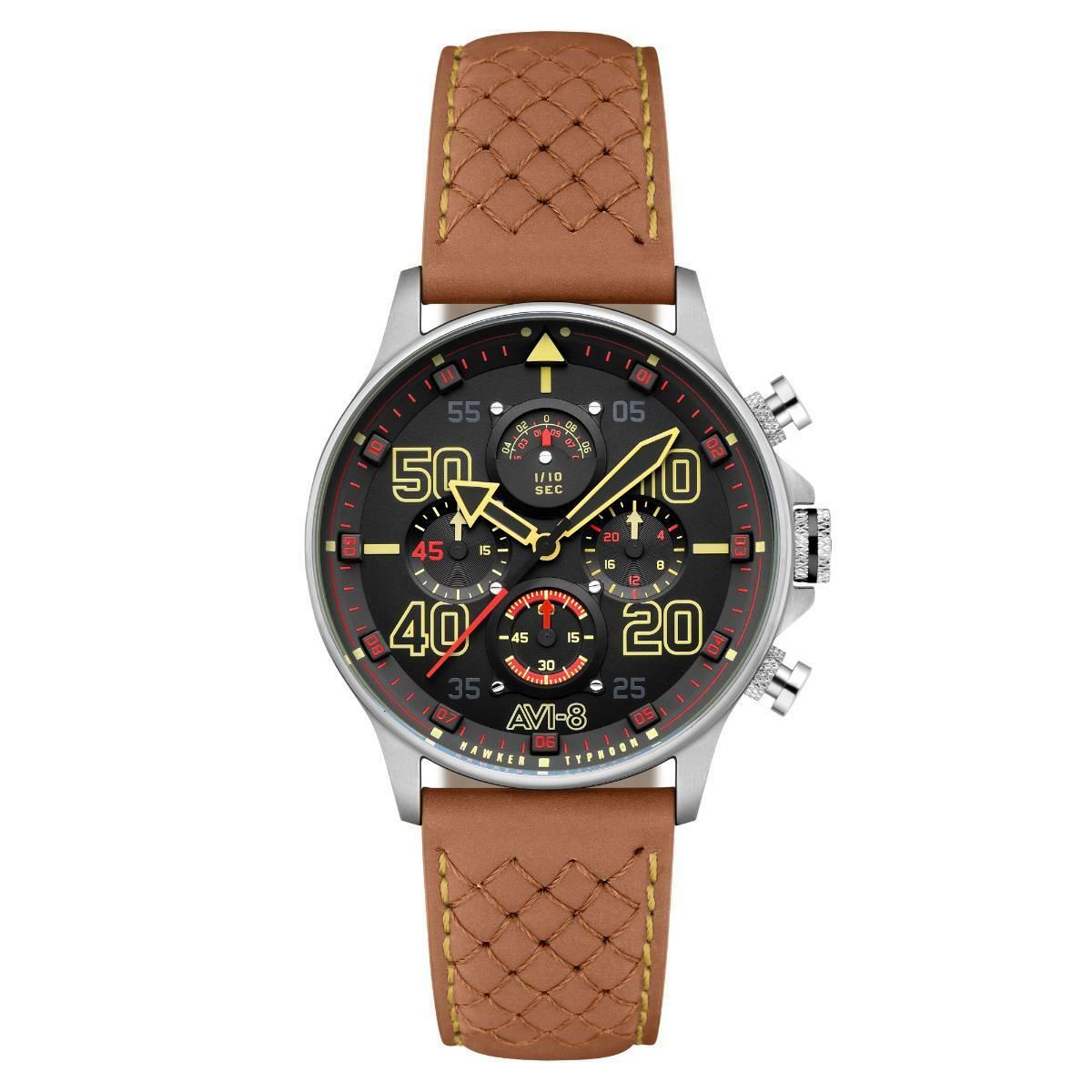 Reloj AVI-8 Color marron AV-4093-0B