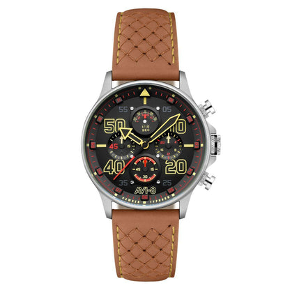 Reloj AVI-8 Color marron AV-4093-0B