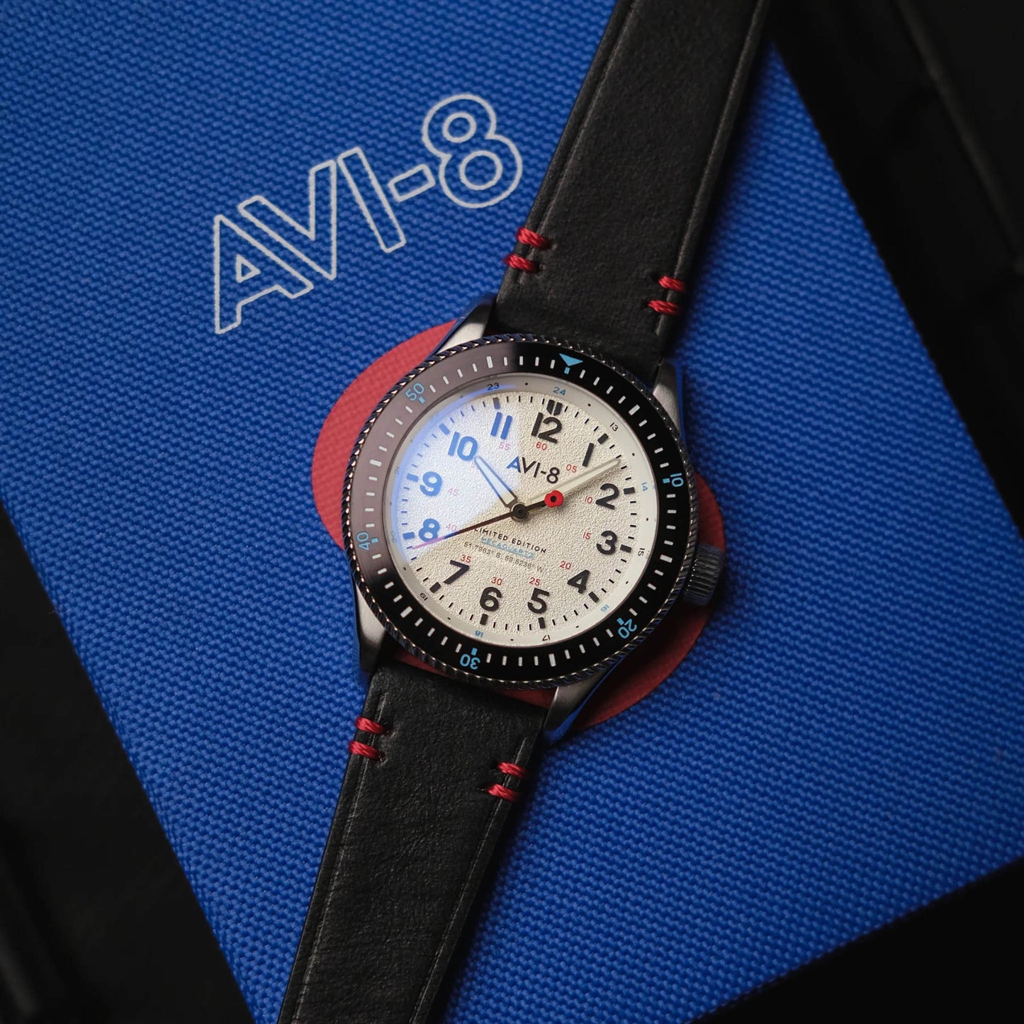 Reloj AVI-8 AV-4099-RBL02