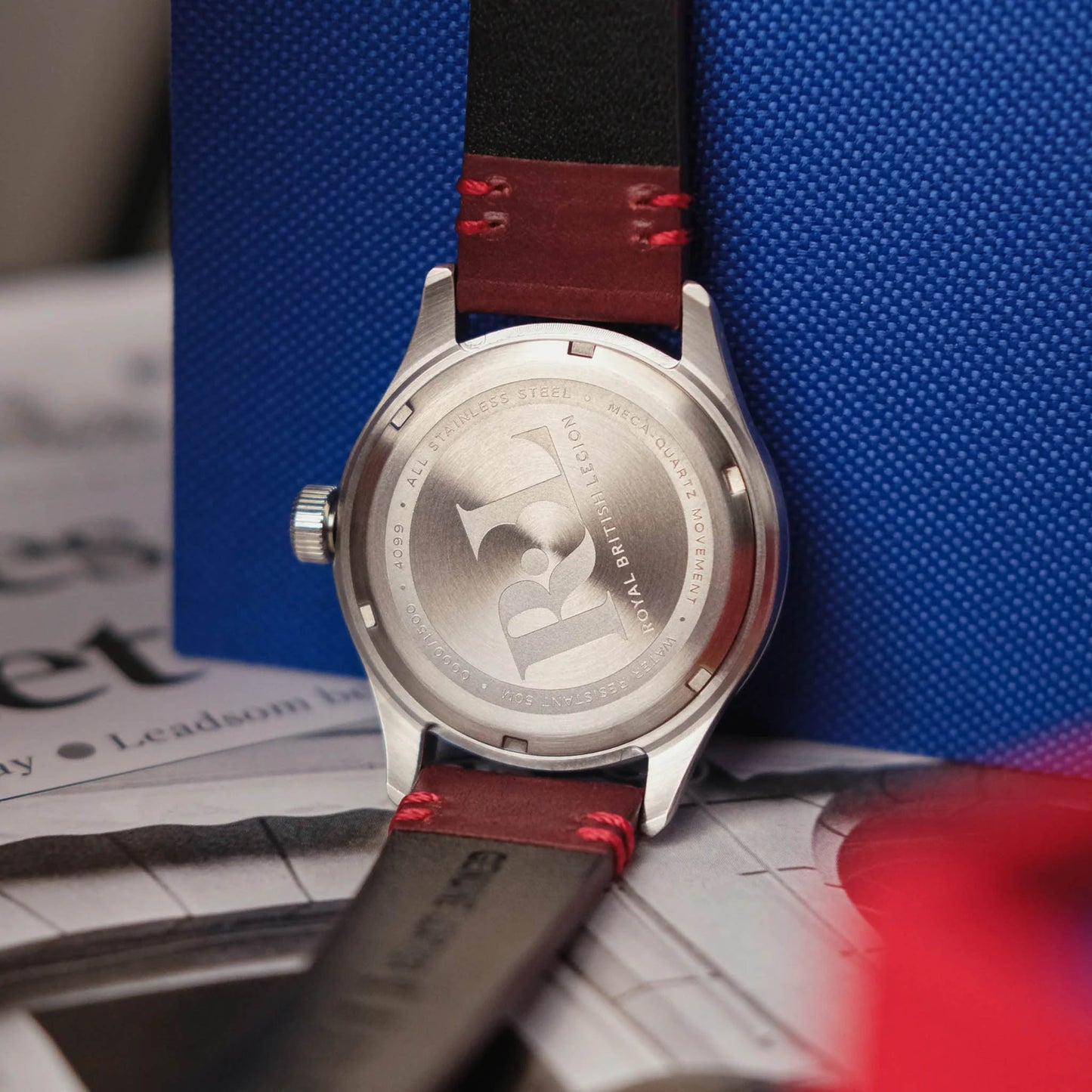 Reloj AVI-8 AV-4099-RBL03