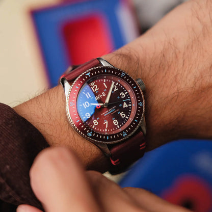 Reloj AVI-8 AV-4099-RBL03