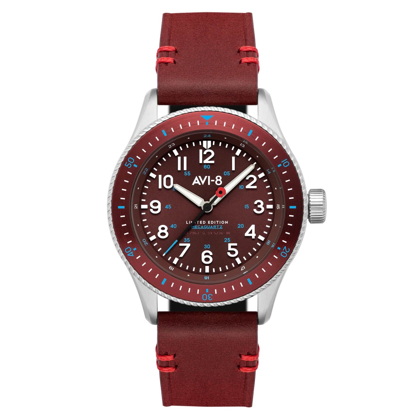 Reloj AVI-8 AV-4099-RBL03