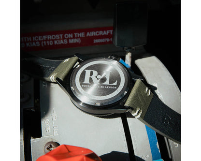 Reloj AVI-8 AV-4099-RBL06
