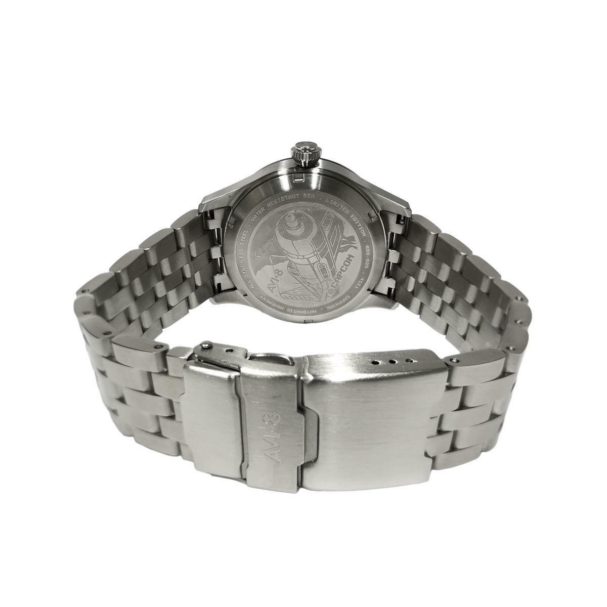 Reloj AVI-8 Color plateado AV-4121-11