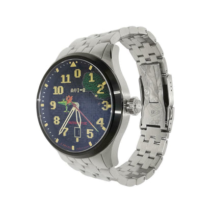 Reloj AVI-8 Color plateado AV-4121-11