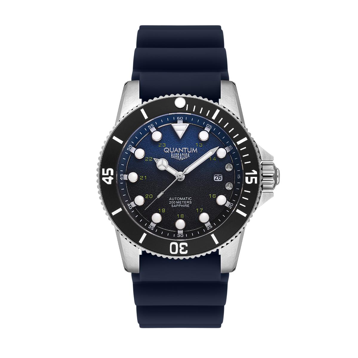 Reloj Quantum Color  Bar1115.399 Para Caballero