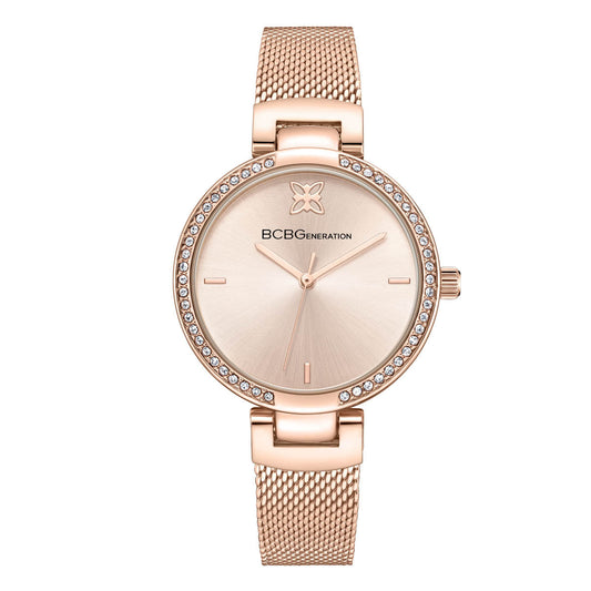 Reloj BCBG color oro rosa BBWLG0036102