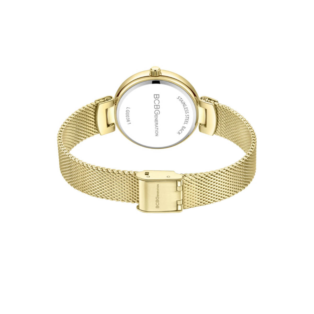 Reloj BCBG color dorado BBWLG0036103