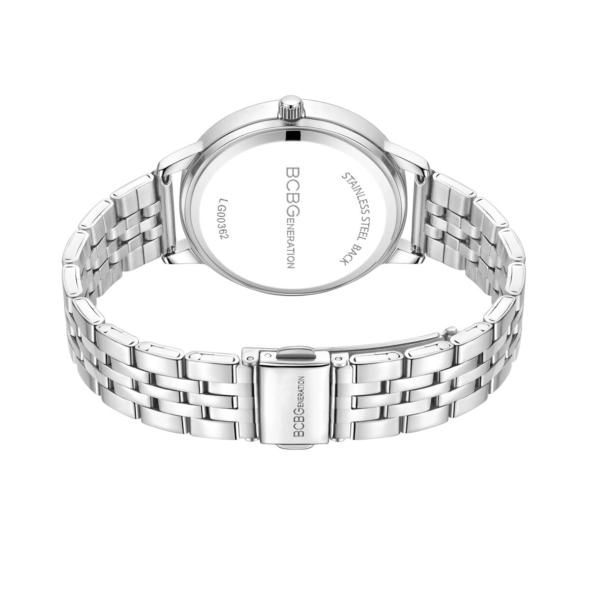 Reloj BCBG color plateado BBWLG0036201