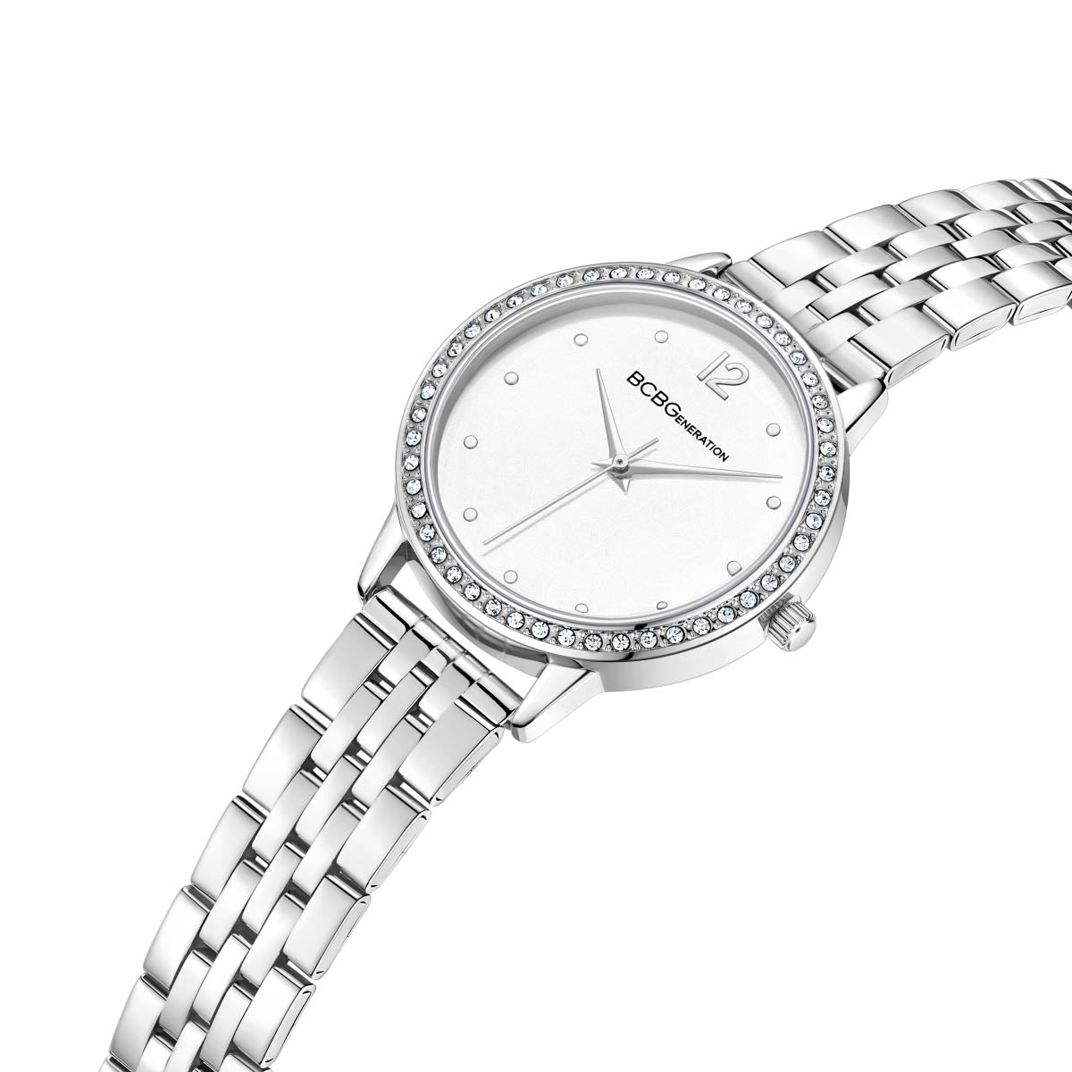 Reloj BCBG color plateado BBWLG0036201