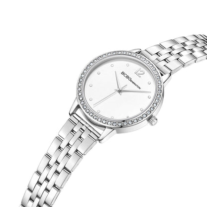 Reloj BCBG color plateado BBWLG0036201