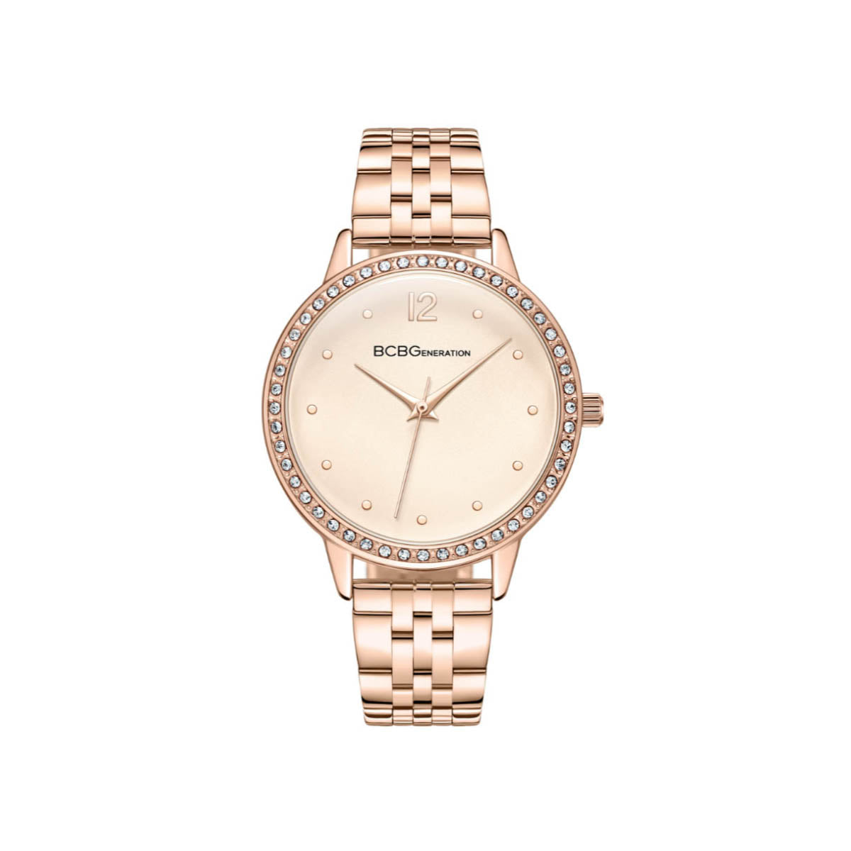 Reloj BCBG color oro rosa BBWLG0036202