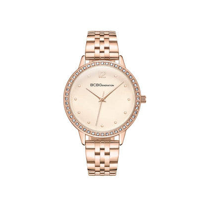 Reloj BCBG color oro rosa BBWLG0036202