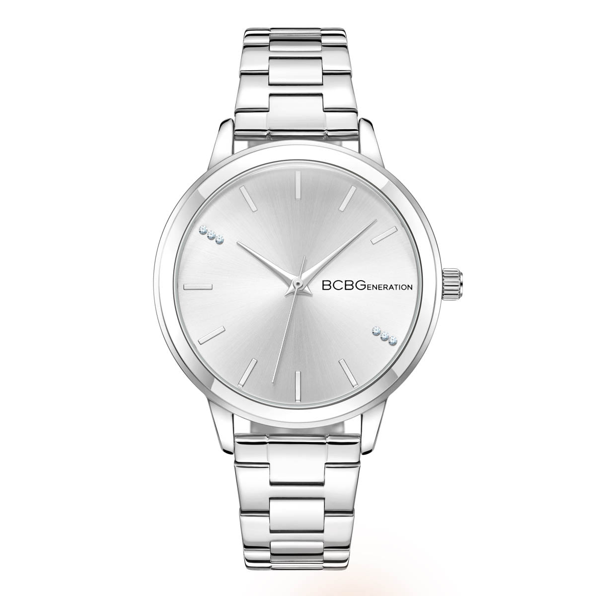 Reloj BCBG color plateado BBWLG0036301
