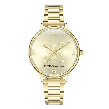 Reloj BCBG color dorado BBWLG0036701