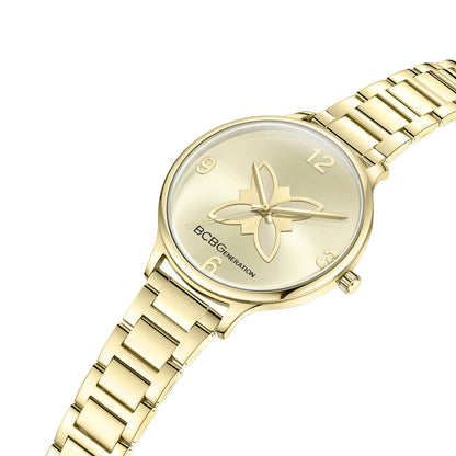 Reloj BCBG color dorado BBWLG0036701