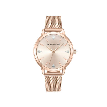 Reloj BCBG color oro rosa BBWLG0036901