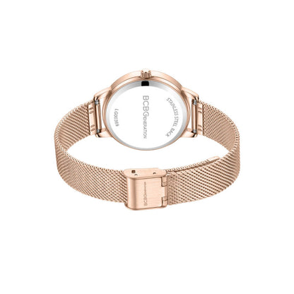 Reloj BCBG color oro rosa BBWLG0036901
