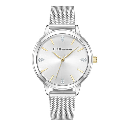 Reloj BCBG color plateado BBWLG0036903