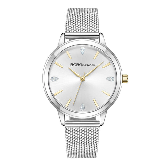Reloj BCBG color plateado BBWLG0036903