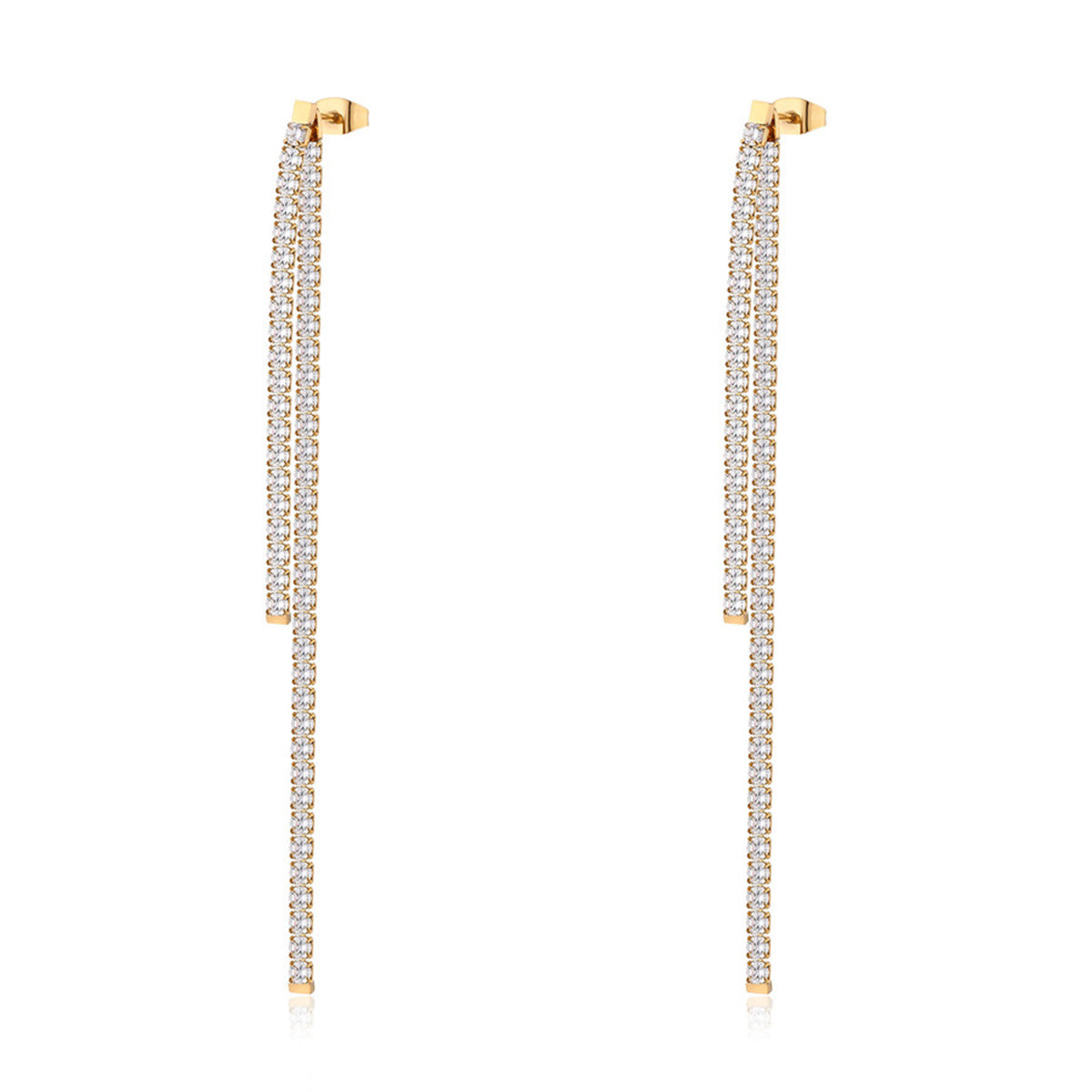 Aretes Brosway Color Dorado Beie004
