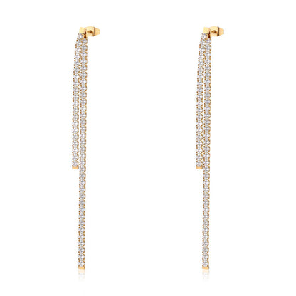 Aretes Brosway Color Dorado Beie004