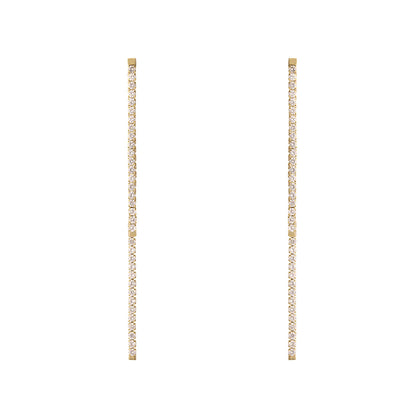 Aretes Brosway Color Dorado Beie004