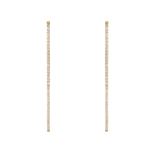 Aretes Brosway Color Dorado Beie004