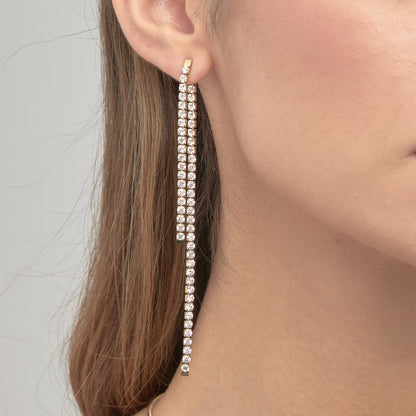 Aretes Brosway Color Dorado Beie004