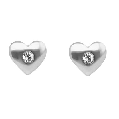 Aretes Brosway Color Plateado Bhke039 Para Dama