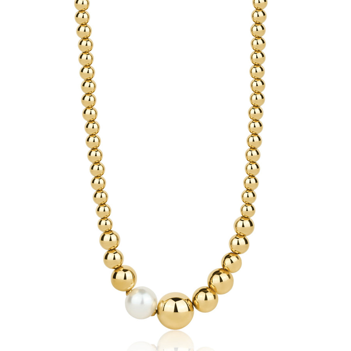 Collar Brosway Color Dorado Bpc02