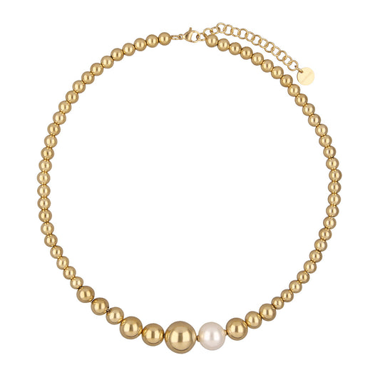 Collar Brosway Color Dorado Bpc02