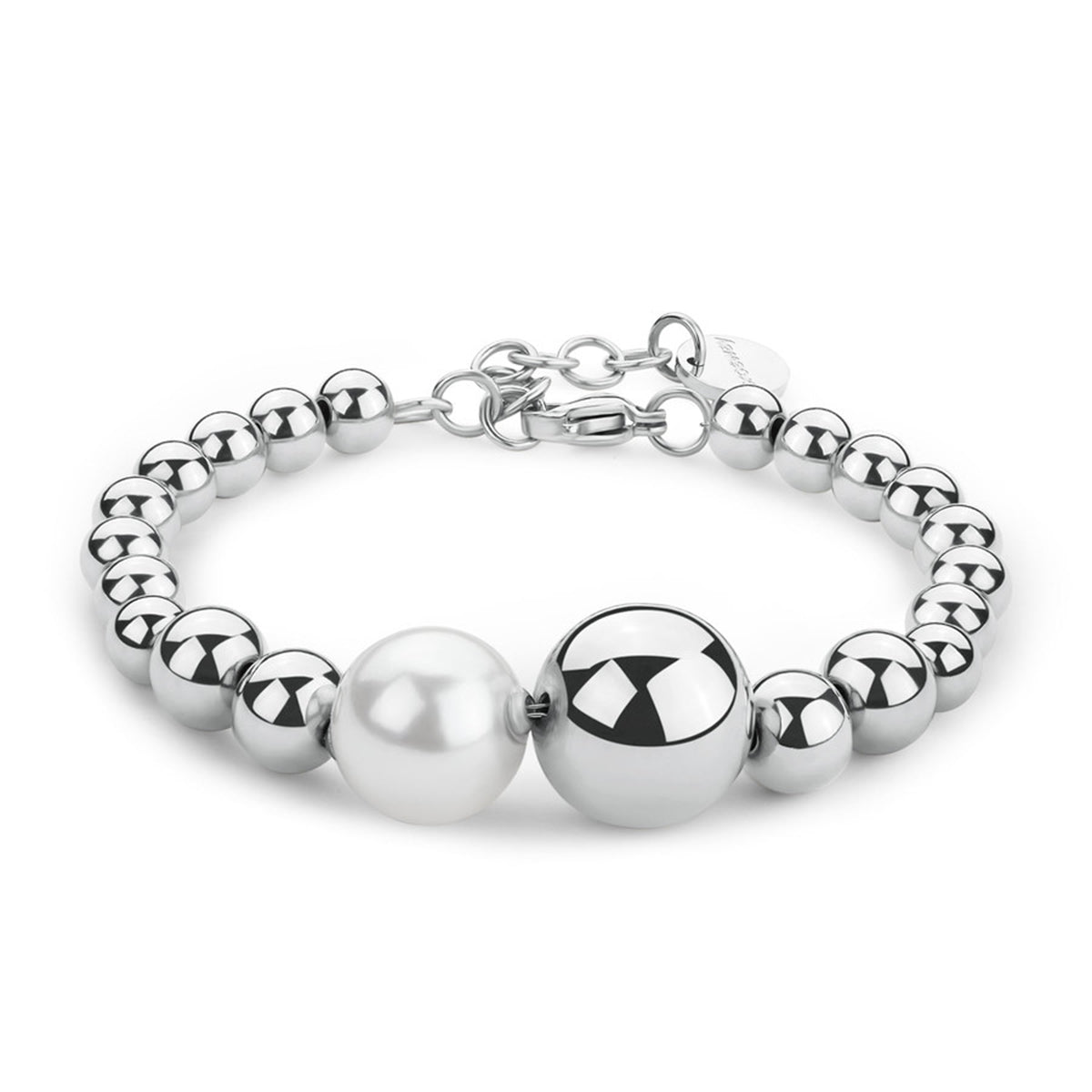 Pulsera Brosway Color Plateado Bpc11